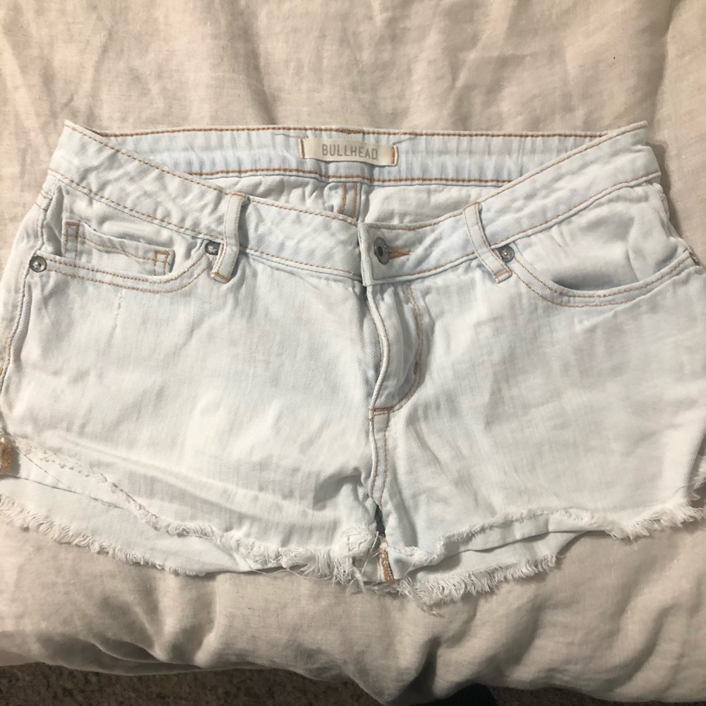 Bullhead Jean Shorts